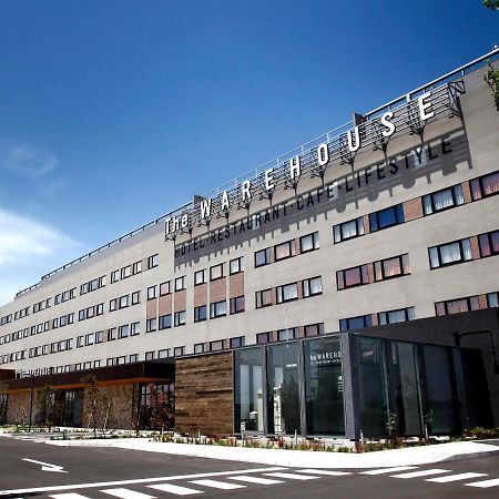 Kawasaki King Skyfront Tokyu Rei Hotel Εξωτερικό φωτογραφία
