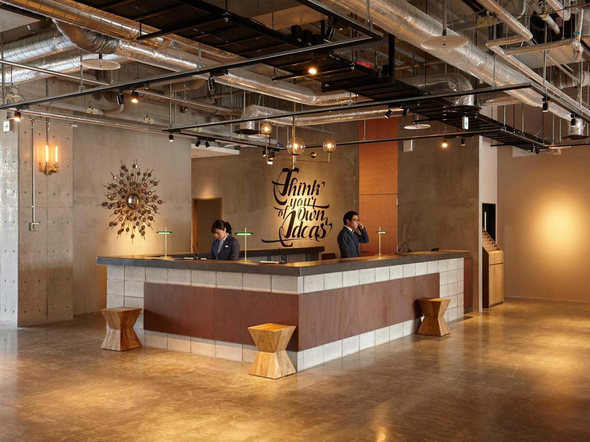 Kawasaki King Skyfront Tokyu Rei Hotel Εξωτερικό φωτογραφία