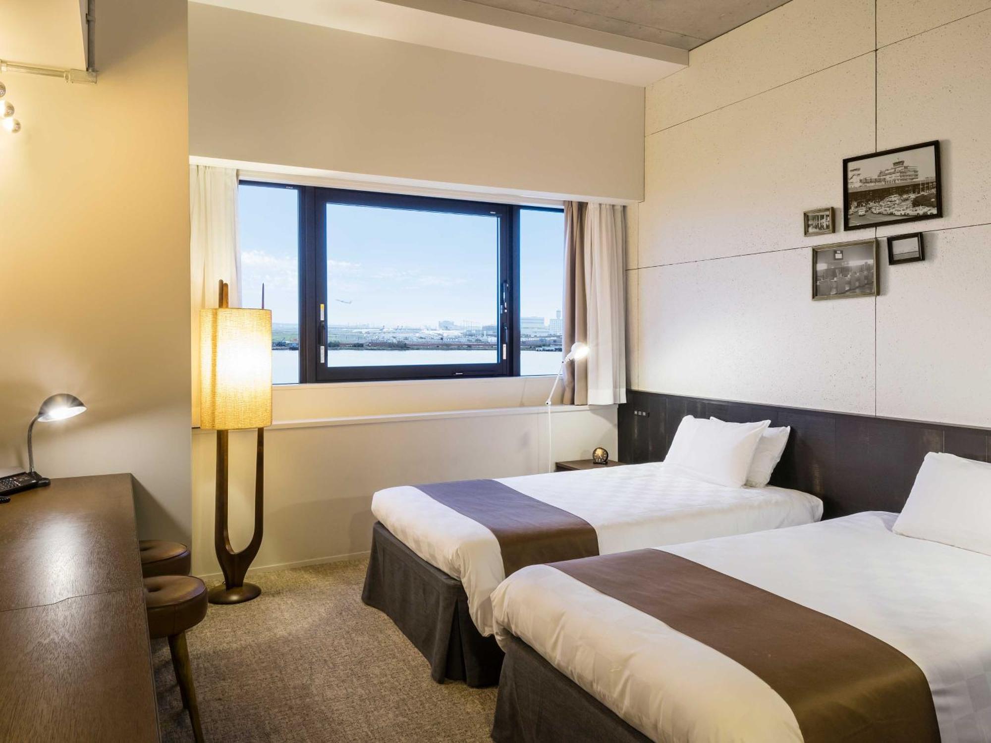 Kawasaki King Skyfront Tokyu Rei Hotel Εξωτερικό φωτογραφία