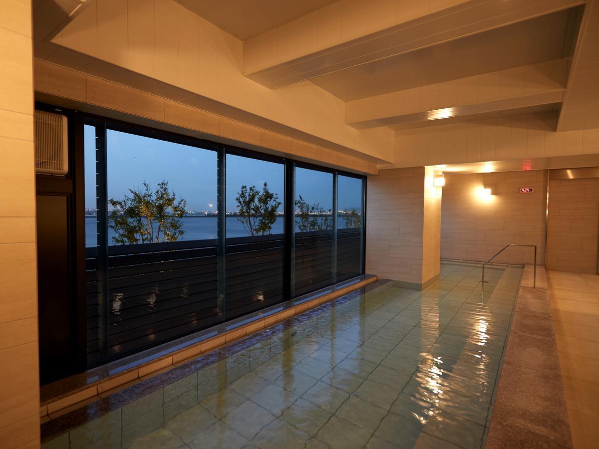 Kawasaki King Skyfront Tokyu Rei Hotel Εξωτερικό φωτογραφία